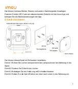 Предварительный просмотр 11 страницы IMOU Alarm Station Quick Start Manual