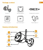 Preview for 3 page of IMOU Bullet 2E Quick Start Manual