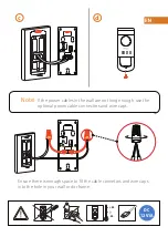 Предварительный просмотр 9 страницы IMOU DB11 Quick Start Manual