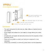 Preview for 7 page of IMOU Door Contact Quick Start Manual