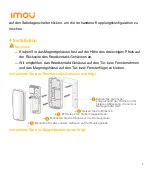 Preview for 10 page of IMOU Door Contact Quick Start Manual