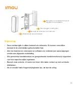 Preview for 23 page of IMOU Door Contact Quick Start Manual