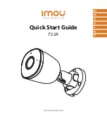 IMOU F22A Quick Start Manual preview