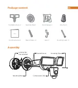 Предварительный просмотр 3 страницы IMOU Floodlight Cam Quick Start Manual