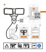 Предварительный просмотр 39 страницы IMOU Floodlight Cam Quick Start Manual