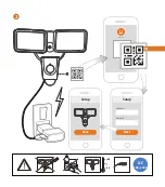 Предварительный просмотр 47 страницы IMOU Floodlight Cam Quick Start Manual