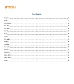 Preview for 2 page of IMOU Ranger Pro Quick Start Manual