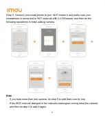 Preview for 5 page of IMOU Ranger Pro Quick Start Manual