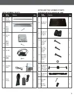 Предварительный просмотр 3 страницы imovr Cascade Standing Desk Installation Manual