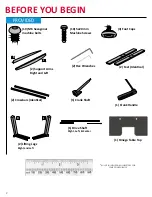 Предварительный просмотр 2 страницы imovr OMEGA DENALI Installation Manual