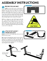 Preview for 4 page of imovr OMEGA DENALI Installation Manual