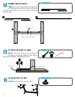 Preview for 6 page of imovr OMEGA DENALI Installation Manual