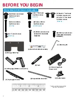 Preview for 2 page of imovr Omega EVEREST Installation Manual