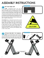 Preview for 4 page of imovr Omega EVEREST Installation Manual