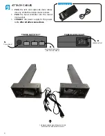 Preview for 8 page of imovr Omega EVEREST Installation Manual