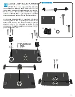 Preview for 11 page of imovr Omega EVEREST Installation Manual