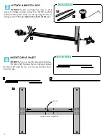 Предварительный просмотр 4 страницы imovr ThermoDesk ELLURE Base Installation Manual