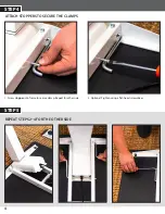 Preview for 4 page of imovr ZipDesk User Manual And Assembly Instructions