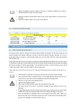 Предварительный просмотр 15 страницы IMP PUMPS NMT Mini Series Installation And Operating Manual