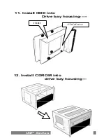 Preview for 18 page of IMP -600 Series User Manual