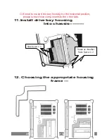 Preview for 25 page of IMP -600 Series User Manual