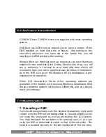 Preview for 28 page of IMP -600 Series User Manual