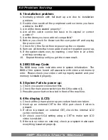 Preview for 31 page of IMP -600 Series User Manual