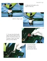 Предварительный просмотр 2 страницы IMP De Mayo Knee Positioner Instructions For Use