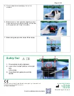 Preview for 2 page of IMP De Mayo Single Lever Clamp Instructions For Use