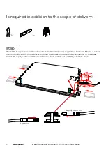 Preview for 2 page of IMPACT ACOUSTIC Chatpod 300 Assembly Instructions Manual