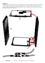 Preview for 3 page of IMPACT ACOUSTIC Chatpod 300 Assembly Instructions Manual