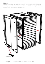 Preview for 6 page of IMPACT ACOUSTIC Chatpod 300 Assembly Instructions Manual