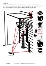 Preview for 9 page of IMPACT ACOUSTIC Chatpod 300 Assembly Instructions Manual