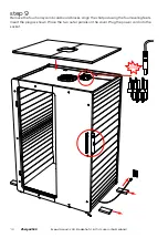 Preview for 10 page of IMPACT ACOUSTIC Chatpod 300 Assembly Instructions Manual