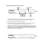 Preview for 6 page of Impact Acoustics 40921 User Manual