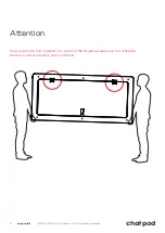 Preview for 5 page of Impact Acoustics chatpod 185 Assembly Instructions Manual