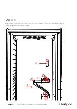 Preview for 11 page of Impact Acoustics chatpod 185 Assembly Instructions Manual