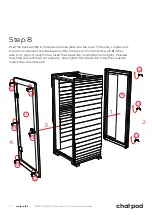 Preview for 13 page of Impact Acoustics chatpod 185 Assembly Instructions Manual