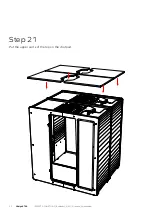 Предварительный просмотр 22 страницы Impact Acoustics Chatpod 700 Assembly Instructions Manual