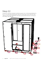 Предварительный просмотр 23 страницы Impact Acoustics Chatpod 700 Assembly Instructions Manual