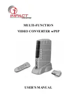 Impact Acoustics Rapidrun 184-260 User Manual preview