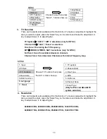 Preview for 12 page of Impact Acoustics Rapidrun 184-260 User Manual