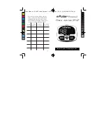 Impact Sports ePulse User Manual preview