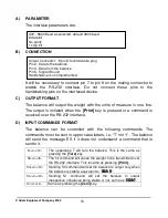 Preview for 17 page of Impact Test Equipment BA165 User Manual