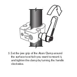 Предварительный просмотр 6 страницы impact ATOM ME-100 Instructions Manual