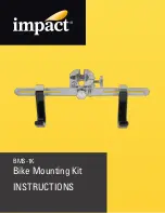 impact BMS-1K Instructions Manual предпросмотр