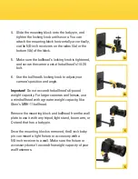 Preview for 5 page of impact BP-RA-MBH Instructions Manual