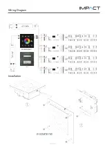 Предварительный просмотр 2 страницы impact ES-DMX-RGB-2811 User Manual