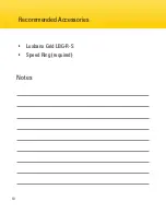 Preview for 10 page of impact Luxbanx Duo LB-QL300 Instructions Manual