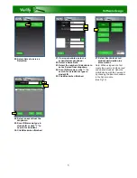 Предварительный просмотр 5 страницы impact Mobile Verify User'S Setup Manual